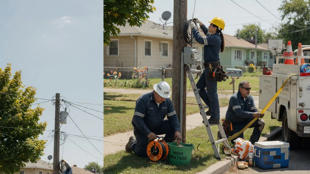 Emergency Electrician in Nashwauk, MN near me